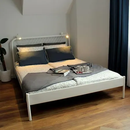 Przytulny Apartament Z Ogrodem Puck Exterior foto