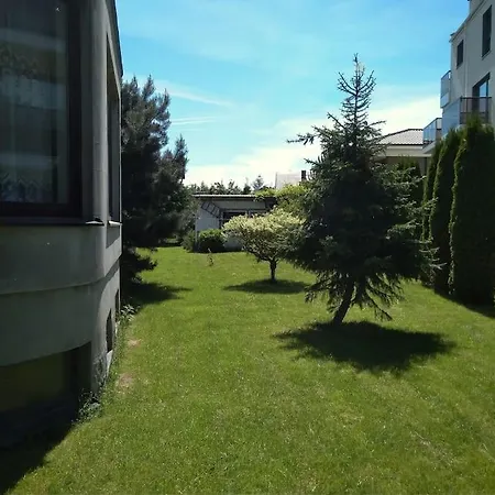 Przytulny Apartament Z Ogrodem Puck Exterior foto