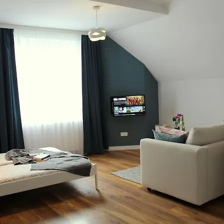 Przytulny Apartament Z Ogrodem Puck Exterior foto