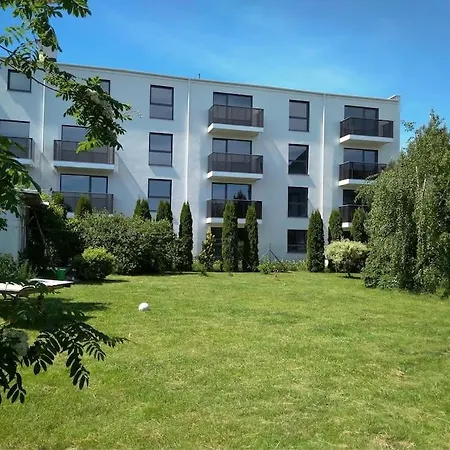 Przytulny Apartament Z Ogrodem Puck Exterior foto
