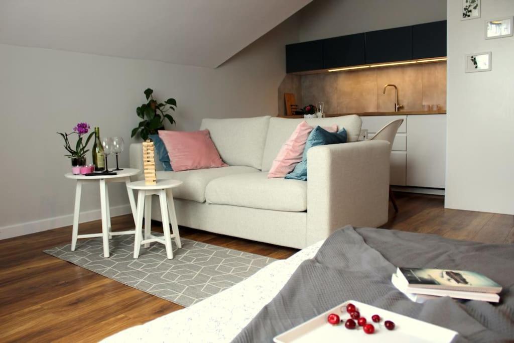 Przytulny Z Ogrodem Apartament *