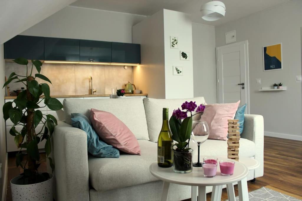 Apartament Przytulny Z Ogrodem